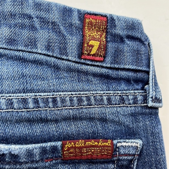 7 For All Mankind “A” Pocket Size 26 - Picture 14 of 16